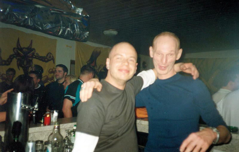 lars und tom 2000