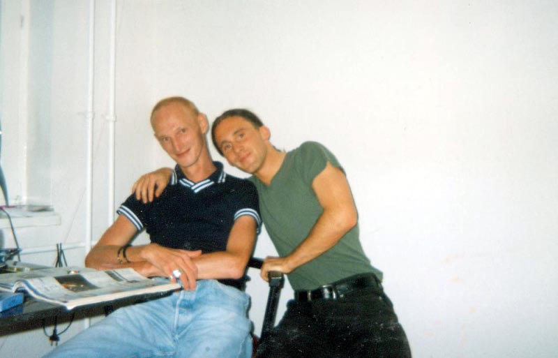 tom und torsten 1997